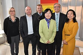 埃尔兰根—纽伦堡大学汉学系汉语师范专业成立庆典
