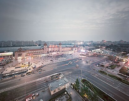 HIGH SPEED – Eine fotografische Dialogausstellung