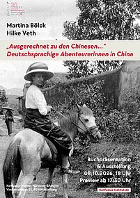 Martina Bölck & Hilke Veth – „Ausgerechnet zu den Chinesen…“