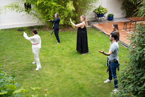 Tag der offenen Tür