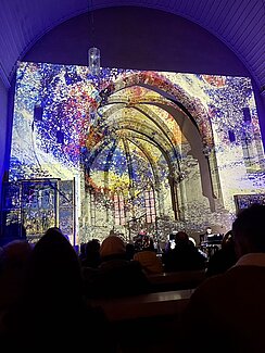 3-Klang: Musik - Licht - Lyrik