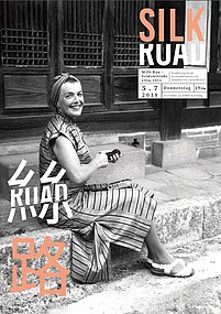 Ausstellung „Milli Bau – Seidenstraße/Silk Road 1956–1974“