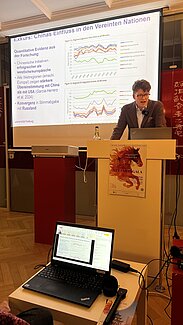 Friedensmacht China? Pekings neue Friedensdiplomatie und ihre Folgen für Europa