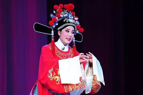 Prinzgemahlin wider Willen oder die Geschichte der Feng Suzhen