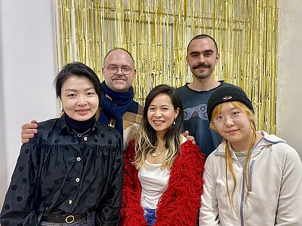 NUE NOW 2024 Meet the Artist