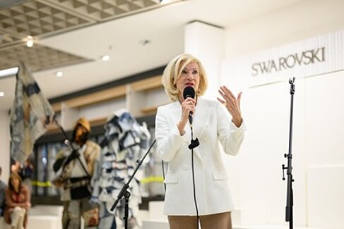 Das Konfuzius-Institut Nürnberg-Erlangen bei „Galerie Kaufhof“