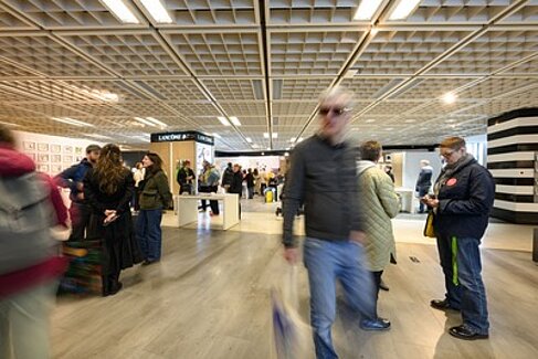 Das Konfuzius-Institut Nürnberg-Erlangen bei „Galerie Kaufhof“