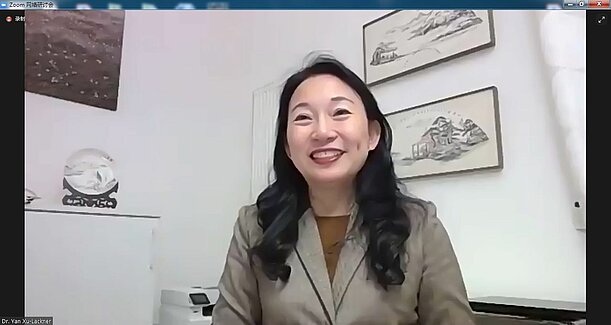 Online-Buchpräsentation: "SHENZHEN - Die Weltwirtschaft von morgen"