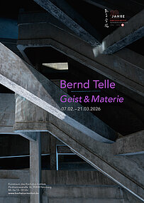 Bernd Telle: Geist & Materie