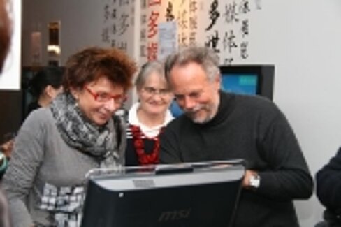 "China zum Anfassen – eine multimediale Entdeckungsreise"