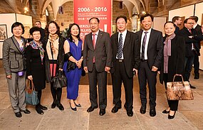 Zehn Jahre China in Franken