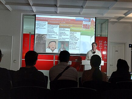 Christen in China hautnah  – Glaube zwischen Anpassung und Aufbruch