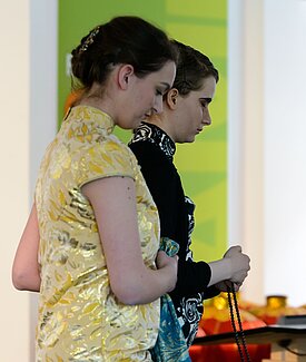 Brücken nach China bauen – das Deutschlandfinale des 14. „Chinese Bridge“-Sprachwettbewerbs