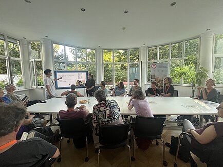 Stadt(ver)führungen 2025