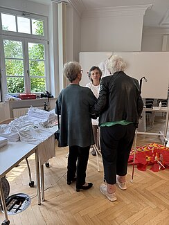 Tag der offenen Tür