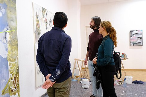 纽伦堡-埃尔兰根孔子学院艺术空间受邀参加2022年纽伦堡艺术周末