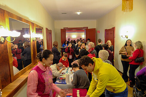 Neujahrsgala mit der Jiangsu Performing Arts Group