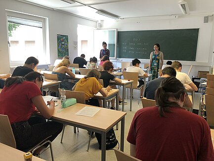 Über 50 Prüflinge bei HSK-Prüfung im Juni