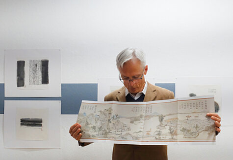 Bild & Wort – Perspektiven west-östlicher Kunst