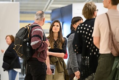 Das Konfuzius-Institut Nürnberg-Erlangen bei „Galerie Kaufhof“