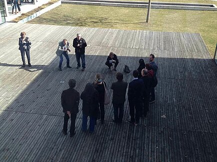 Ausstellung "Im Zeichen des Hahns" im Stadtmuseum Schwabach