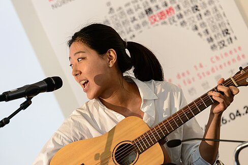 Brücken nach China bauen – das Deutschlandfinale des 14. „Chinese Bridge“-Sprachwettbewerbs