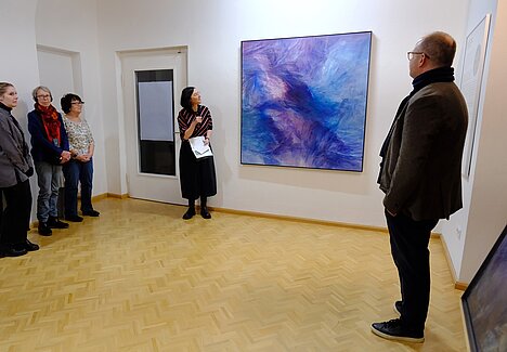 Soirée mit Dr. Dunja Schneider