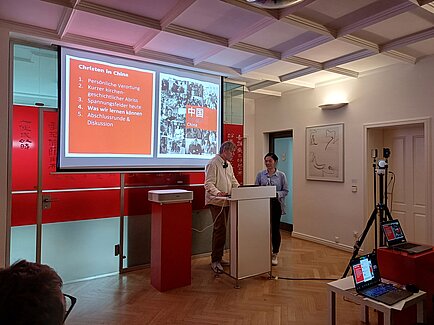 Christen in China hautnah  – Glaube zwischen Anpassung und Aufbruch