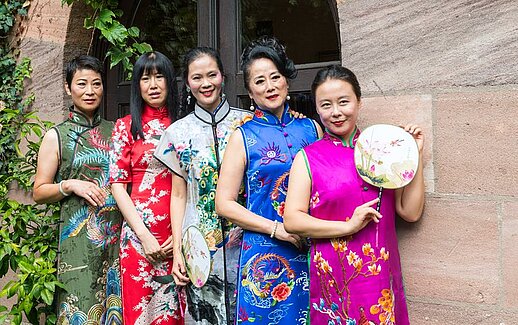 „Grenzenlose Kultur“ – Franken trifft China