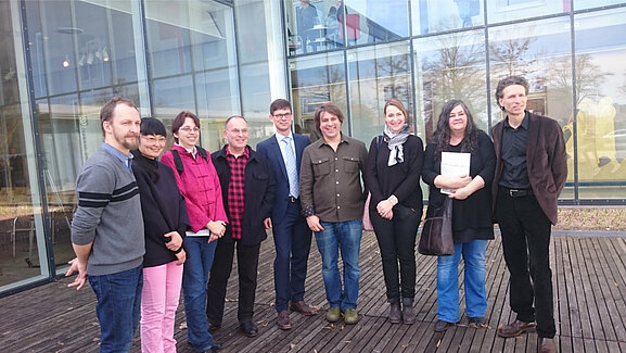 Ausstellung "Im Zeichen des Hahns" im Stadtmuseum Schwabach