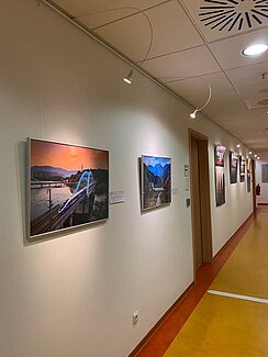 Gastausstellung „High Speed“ in Chemnitz