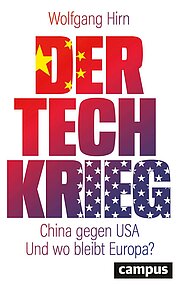 Vortrag: "Der Tech-Krieg: China gegen USA - Und wo bleibt Europa?"
