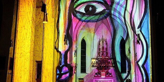 3-Klang: Musik - Licht - Lyrik