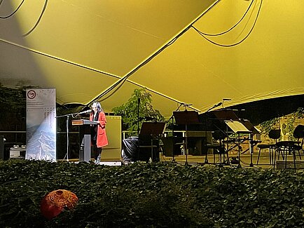 纽伦堡—埃尔兰根孔子学院举办辛丑牛年中秋音乐会