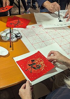 Mondfest auf Schloss Aschach: Chinesische Traditionen gemeinsam erleben