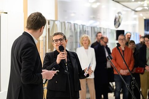 Das Konfuzius-Institut Nürnberg-Erlangen bei „Galerie Kaufhof“