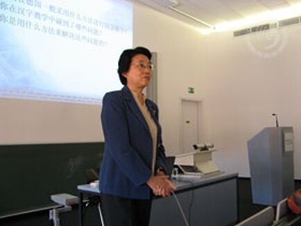 纽伦堡—埃尔兰根孔子学院成功举办第三届汉语教学师