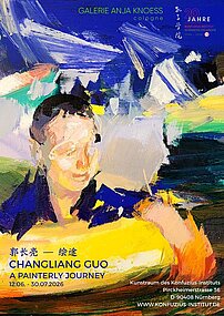 Changliang Guo – A Painterly Journey