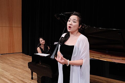 Song of the Moon: Konzert zum Mondfest