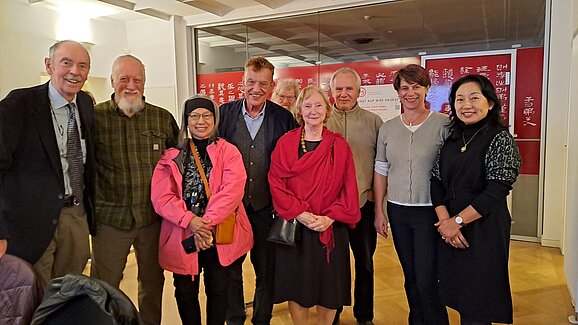 „Der Traum der roten Kammer“  – Ein buddhistischer Schlüssel zum  Verständnis des großen chinesischen Romans