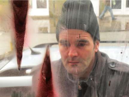 Ausstellung: Tobias Falberg & Hans-Peter Stark — Kosmischer Transfer