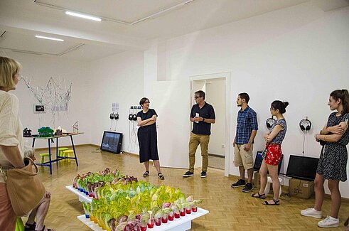 Chinafrika. under construction – Dialogführung durch die Ausstellung