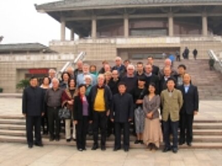 2011纽伦堡高访团："孔子的精神遗产——预言中国未来？"