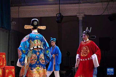 Prinzgemahlin wider Willen oder die Geschichte der Feng Suzhen