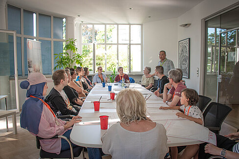 Stadt(ver)führungen 2025