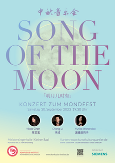 Song of the Moon: Konzert zum Mondfest