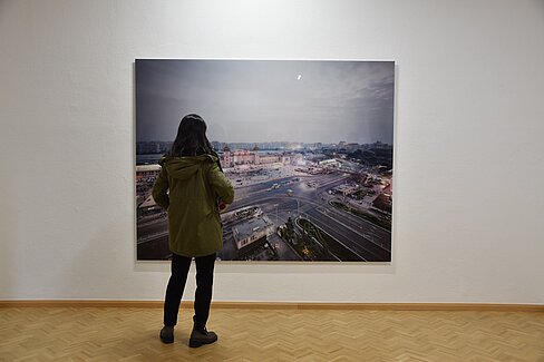 摄影对话展《高铁》亮相纽伦堡艺术周末