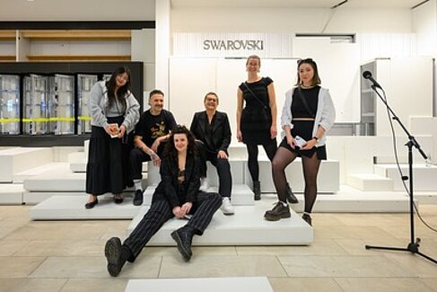 Das Konfuzius-Institut Nürnberg-Erlangen bei „Galerie Kaufhof“