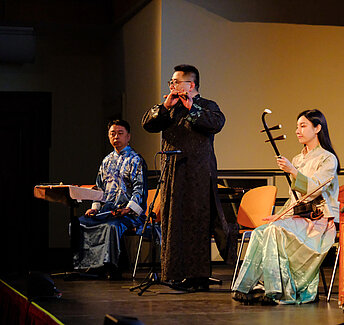 Neujahrsgala mit der Jiangsu Performing Arts Group
