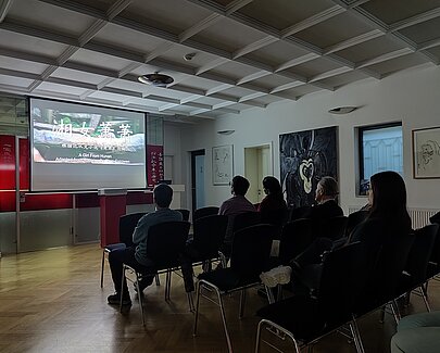 Cinema China: A Girl from Hunan